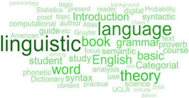 1965 - 1975 Linguistic Era