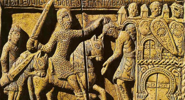 Igualdad entre los hispanorromanos y los visigodos