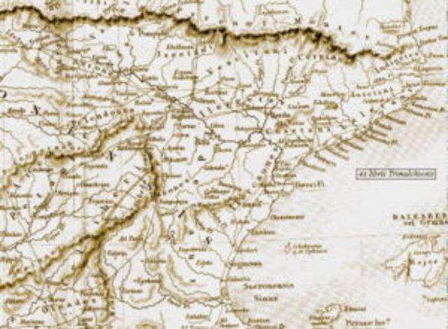 Comienzo de las Guerras Celtíberas.