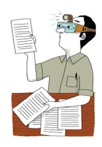 Revision de Codigo de Etica