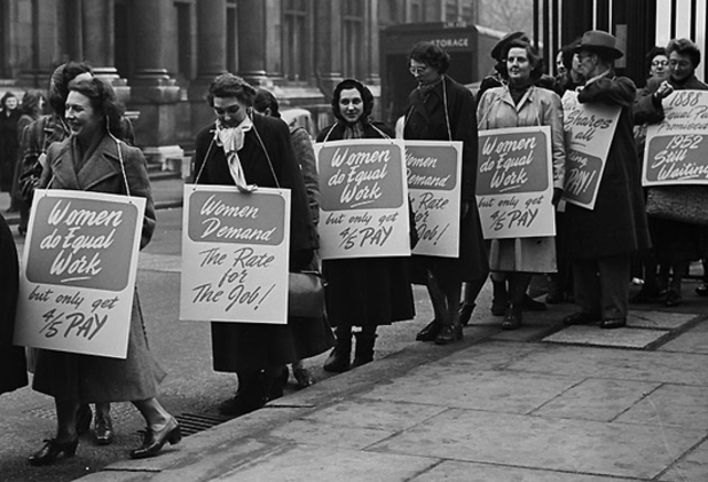 Equal Pay Act of 1963