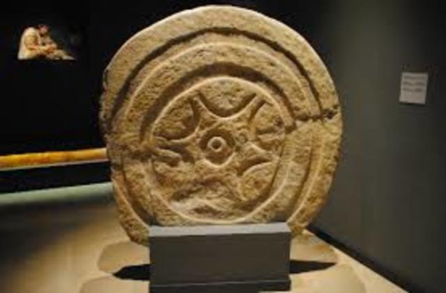 Final de las Guerras Cántabras con las que finaliza la conquista romana de Hispania.