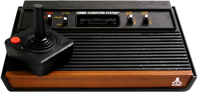 ATARI 2600