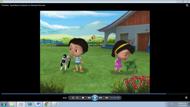 EXPLORACIÓN DENTRO DEL AULA