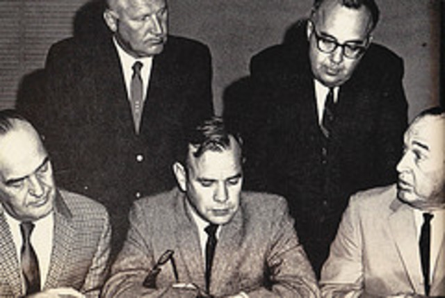 District Established