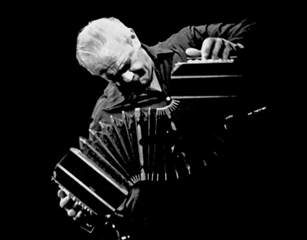 Astor Piazzolla, argentino: (1921-1992)
