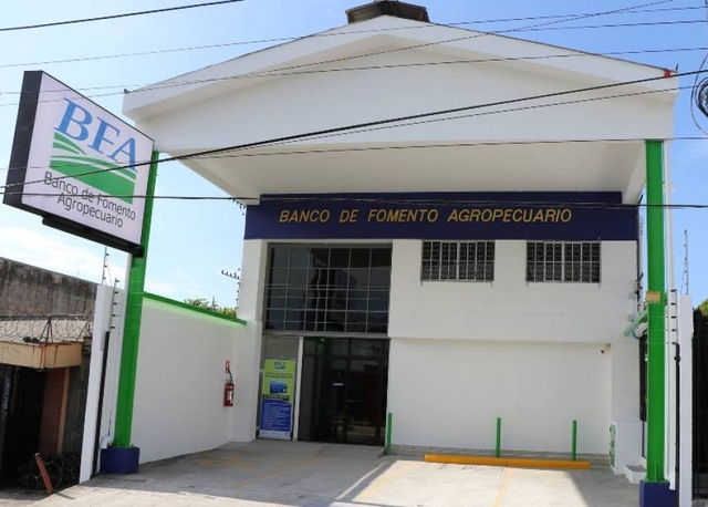 Creación de Instituciones de crédito.