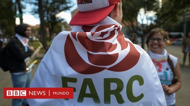 Las FARC dejan de ser una guerrilla.