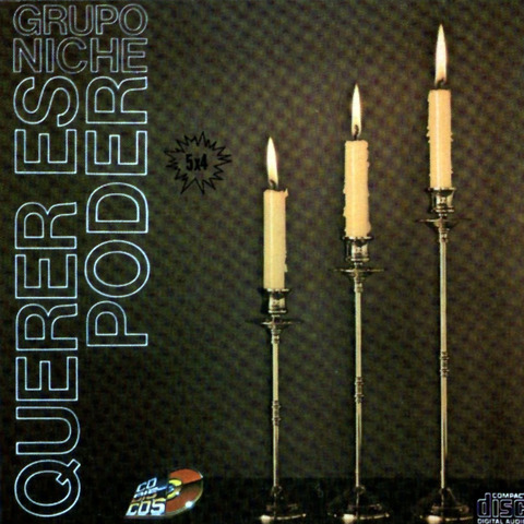 Fecha de publicación querer es poder