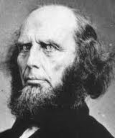 Finney Begins Chain of Revivals