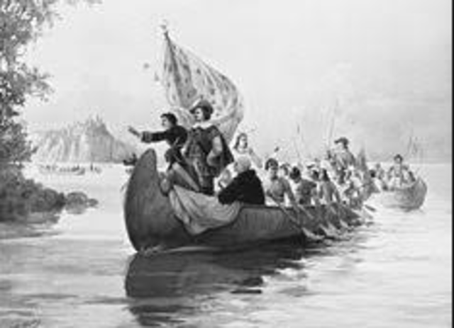 Quebec founded by the French