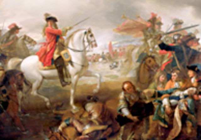 The Glorious Revolution