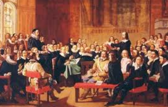 Halfway Covenant in Massachusetts