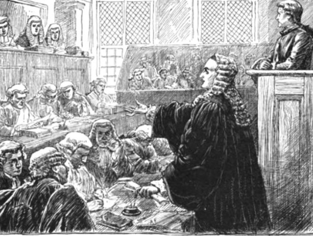 John Peter Zenger acquitted in trial for libel