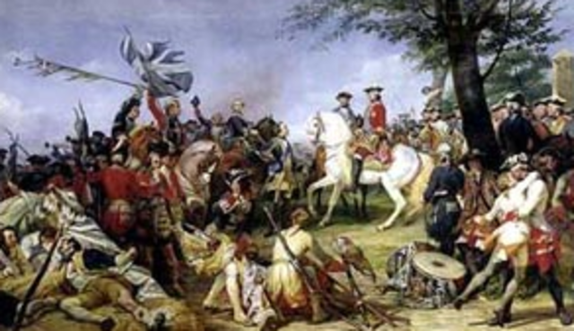 King George's War began