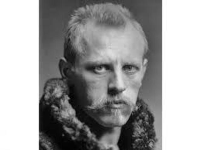 Fridtjof Nansen