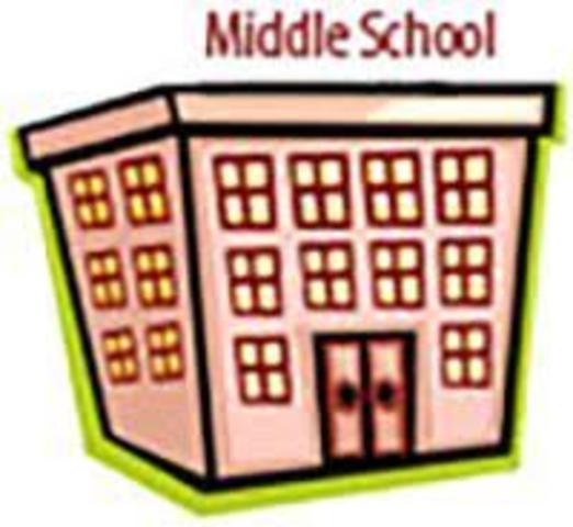 ¡Primer día de secundaria!