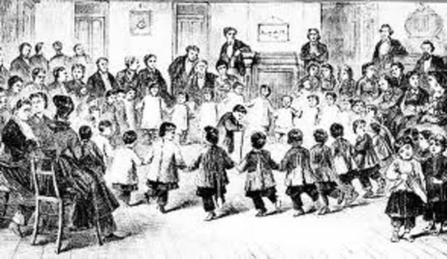 Oneida Community Established