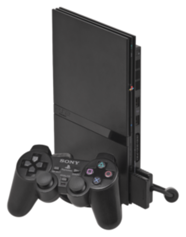 PLAYSTATION 2