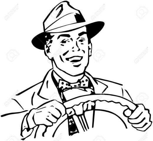 Yo tomé educación de conductores