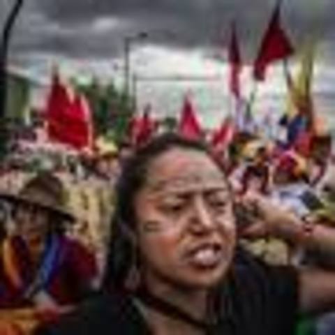 Levantamiento indígena