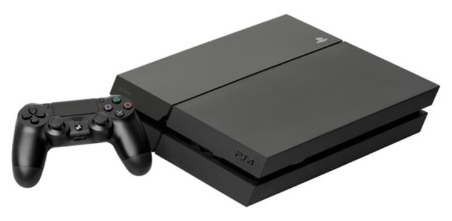 PLAYSTATION 4