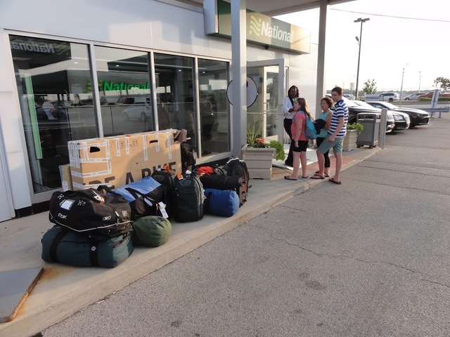 Regresamos de España