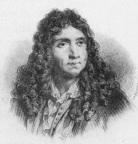 Pierre Beauchamp and the 5 positions