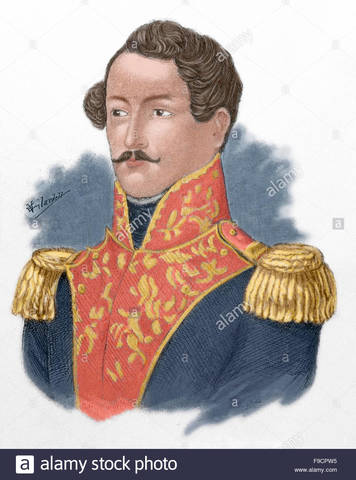 CORONA SIVICA FRANCISCO DE PAULA SANTANDER