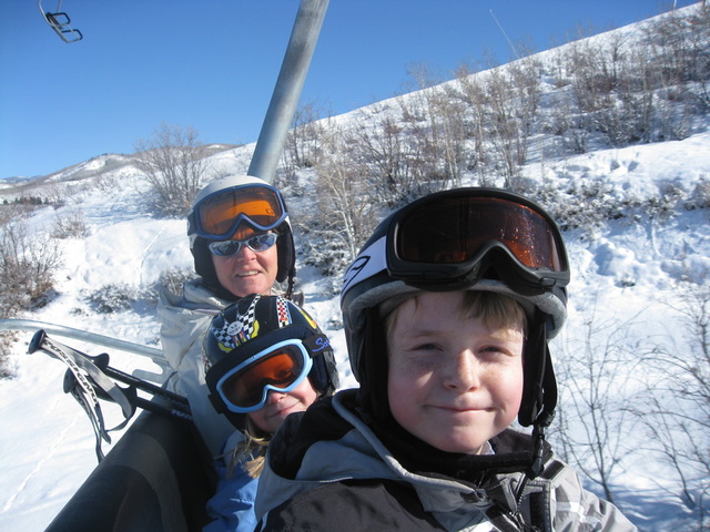 Una vacación fabulosa