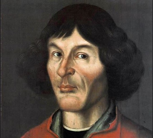 Muerte de Copérnico