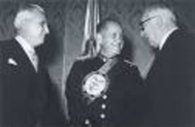 Creación del Frente Nacional