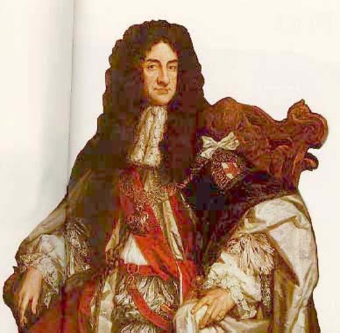 Carolina Colony founded by the English