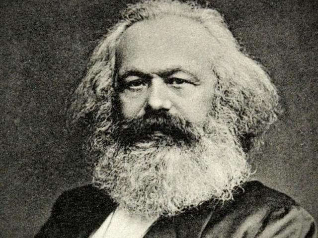 Karl Marx se sorprendió al conocer los tipos de martillos