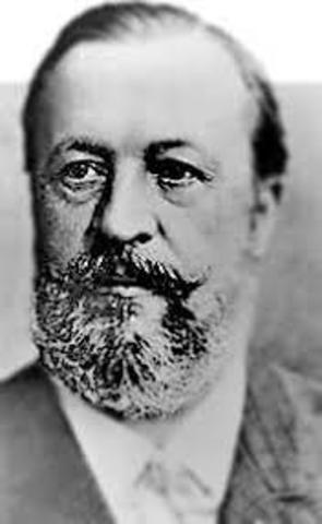 Otto inventó su motor de combustión