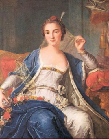 Women in Ballet and Marie Salle