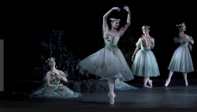 La Sylphide