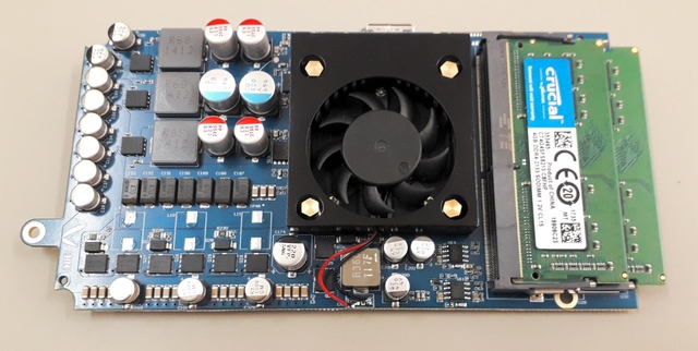 AMD Ryzen™ Embedded V1605B