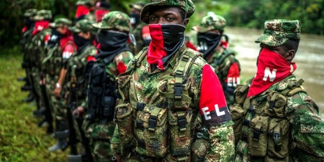 Ejercito de Liberación Nacional (ELN)