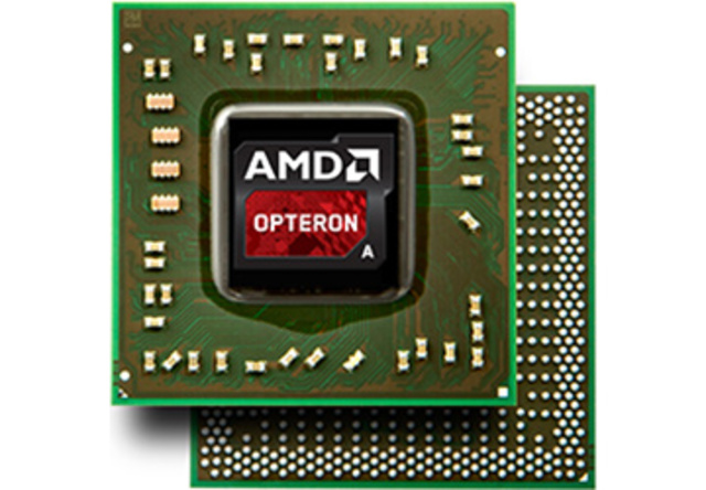 SOC AMD Opteron™ serie A1100