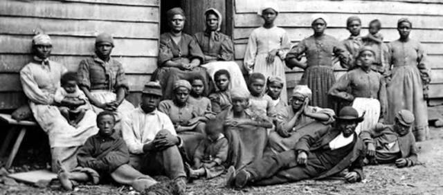 Stono Slave Rebellion in South Carolina