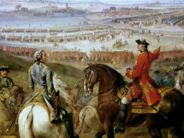 King George's War began