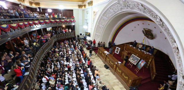 asamblea nacional constituyente