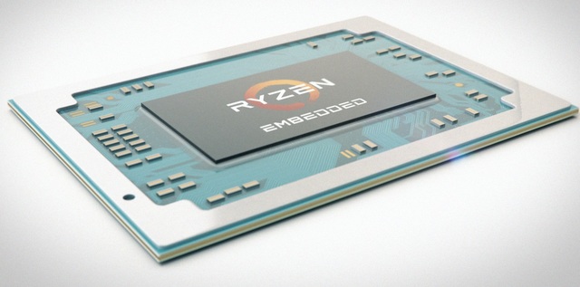 AMD EPYC™ Embedded 3251