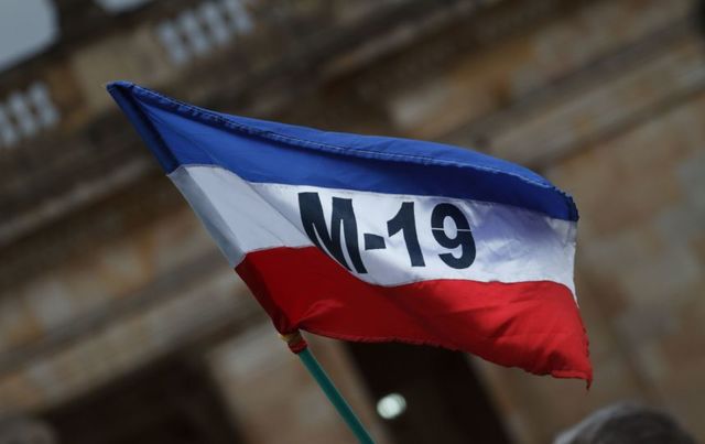 Movimiento 19 de Abril (M-19)