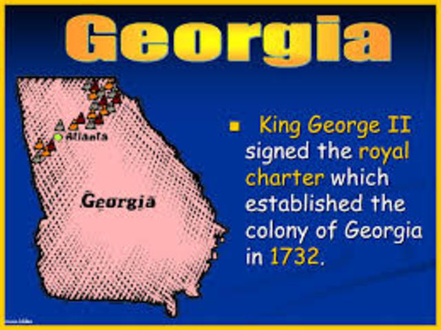 Georgia Established