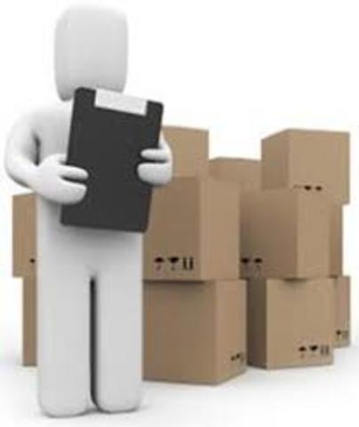 Aplicar revisiones y controlar las mercancías terminadas entes de realizar las entregas.