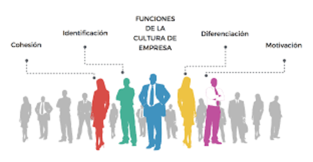 Implementación de cultura empresarial (1980-1985)