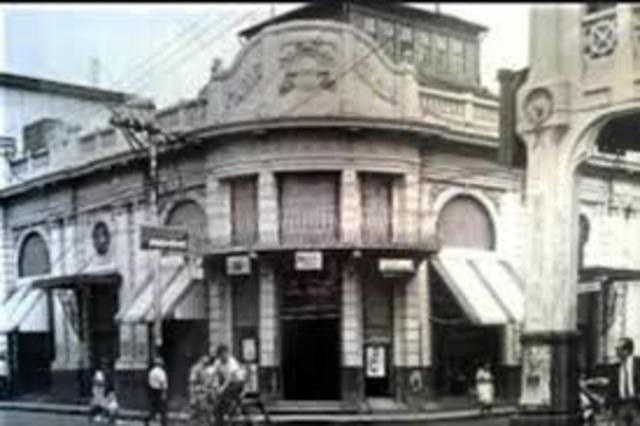 NACE EL BANCO PARTICULAR DE  EL SALVADOR