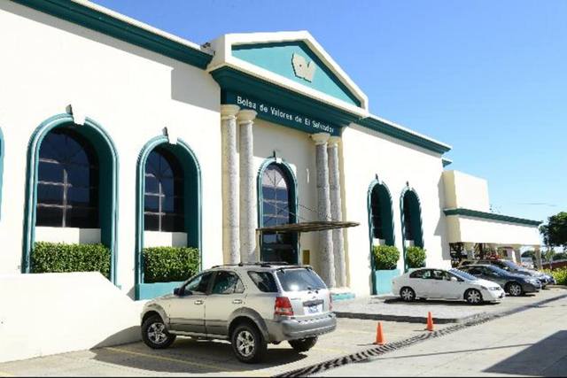 Bolsa de valores de El Salvador